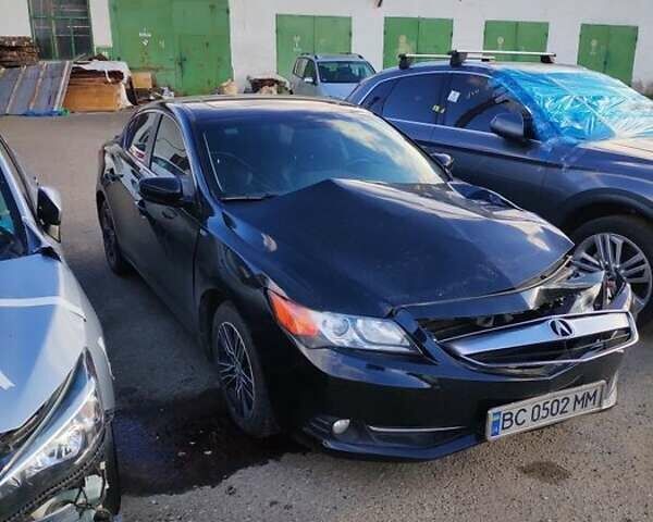 Черный Акура ИЛХ, объемом двигателя 1.5 л и пробегом 193 тыс. км за 3700 $, фото 7 на Automoto.ua
