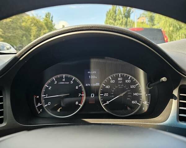 Чорний Акура ІЛХ, об'ємом двигуна 2 л та пробігом 194 тис. км за 11800 $, фото 11 на Automoto.ua