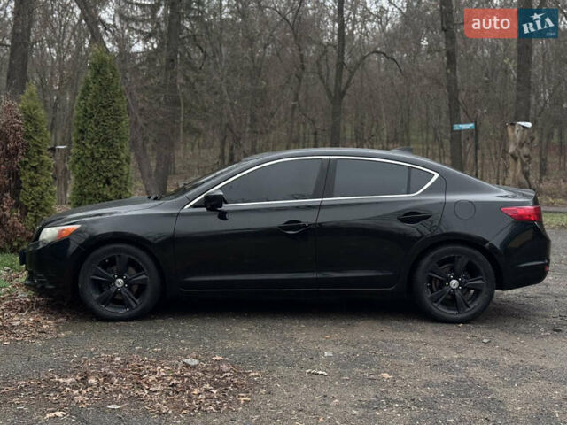 Чорний Акура ІЛХ, об'ємом двигуна 2 л та пробігом 260 тис. км за 8850 $, фото 6 на Automoto.ua