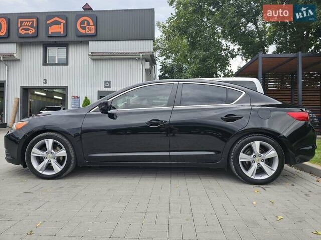 Чорний Акура ІЛХ, об'ємом двигуна 2 л та пробігом 194 тис. км за 11800 $, фото 7 на Automoto.ua
