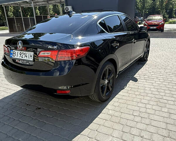 Черный Акура ИЛХ, объемом двигателя 2 л и пробегом 260 тыс. км за 10500 $, фото 5 на Automoto.ua