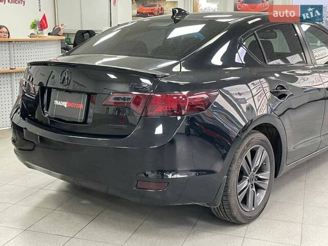 Черный Акура ИЛХ, объемом двигателя 1.5 л и пробегом 251 тыс. км за 9990 $, фото 9 на Automoto.ua