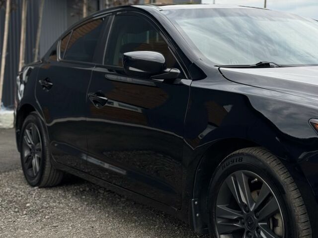 Черный Акура ИЛХ, объемом двигателя 1.5 л и пробегом 249 тыс. км за 8900 $, фото 10 на Automoto.ua