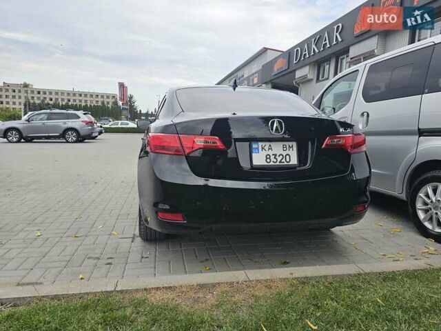 Чорний Акура ІЛХ, об'ємом двигуна 2 л та пробігом 194 тис. км за 11800 $, фото 8 на Automoto.ua