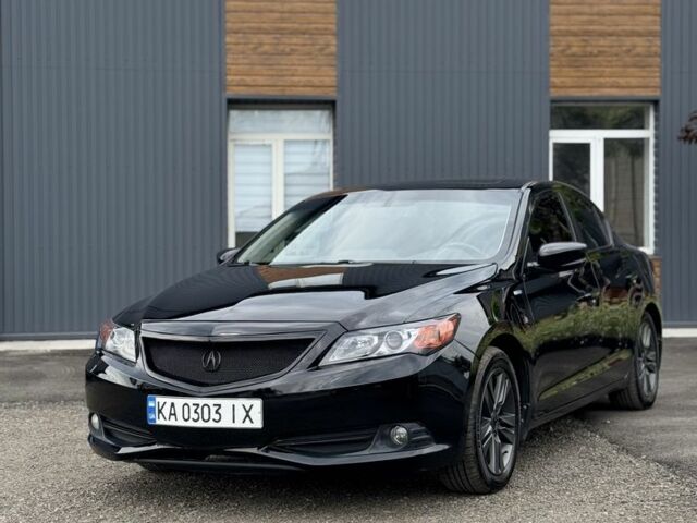Черный Акура ИЛХ, объемом двигателя 1.5 л и пробегом 249 тыс. км за 8900 $, фото 2 на Automoto.ua