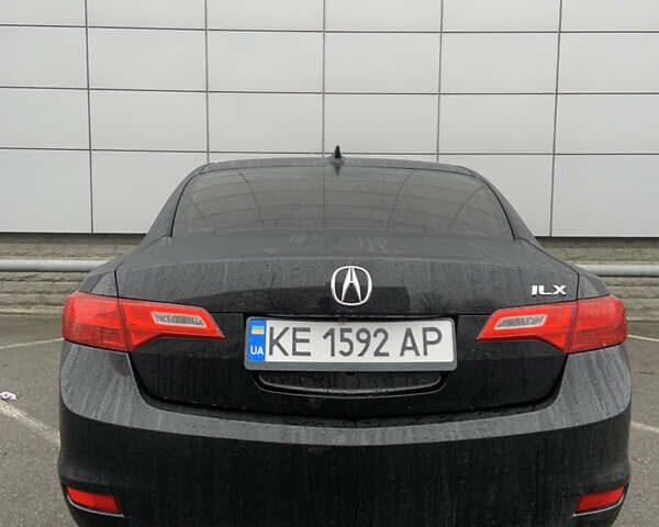 Чорний Акура ІЛХ, об'ємом двигуна 2 л та пробігом 245 тис. км за 9600 $, фото 3 на Automoto.ua