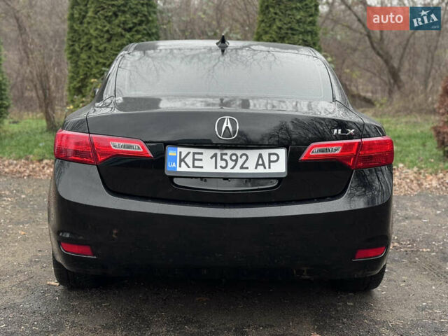 Чорний Акура ІЛХ, об'ємом двигуна 2 л та пробігом 260 тис. км за 8850 $, фото 3 на Automoto.ua