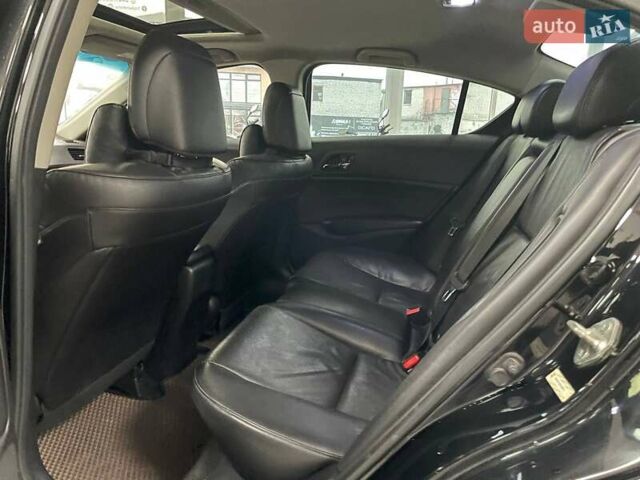 Черный Акура ИЛХ, объемом двигателя 1.5 л и пробегом 251 тыс. км за 9990 $, фото 34 на Automoto.ua