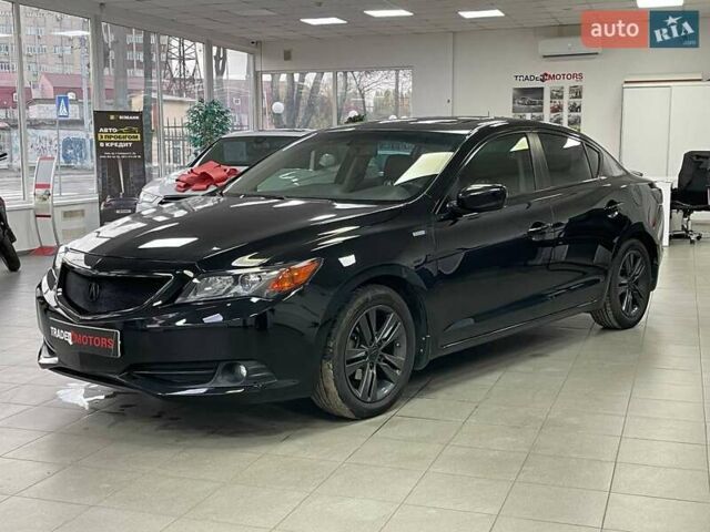 Черный Акура ИЛХ, объемом двигателя 1.5 л и пробегом 251 тыс. км за 9990 $, фото 6 на Automoto.ua