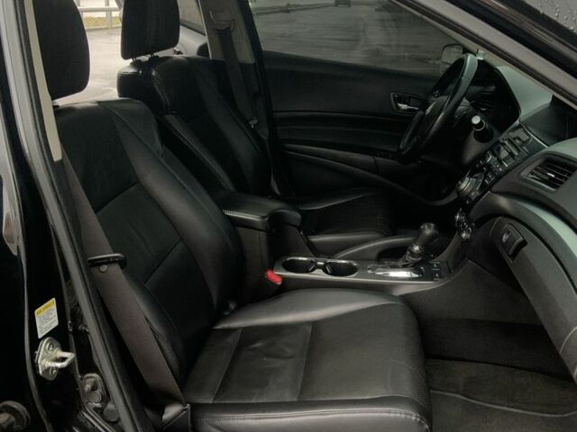 Черный Акура ИЛХ, объемом двигателя 2 л и пробегом 225 тыс. км за 9600 $, фото 15 на Automoto.ua