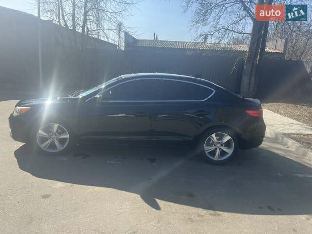 Черный Акура ИЛХ, объемом двигателя 2 л и пробегом 280 тыс. км за 10500 $, фото 3 на Automoto.ua