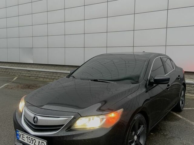 Черный Акура ИЛХ, объемом двигателя 2 л и пробегом 225 тыс. км за 9600 $, фото 7 на Automoto.ua