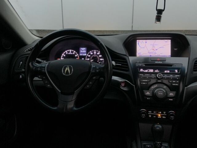 Черный Акура ИЛХ, объемом двигателя 2 л и пробегом 225 тыс. км за 9600 $, фото 8 на Automoto.ua