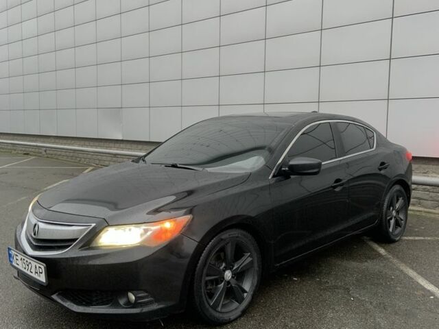 Черный Акура ИЛХ, объемом двигателя 2 л и пробегом 225 тыс. км за 9600 $, фото 6 на Automoto.ua