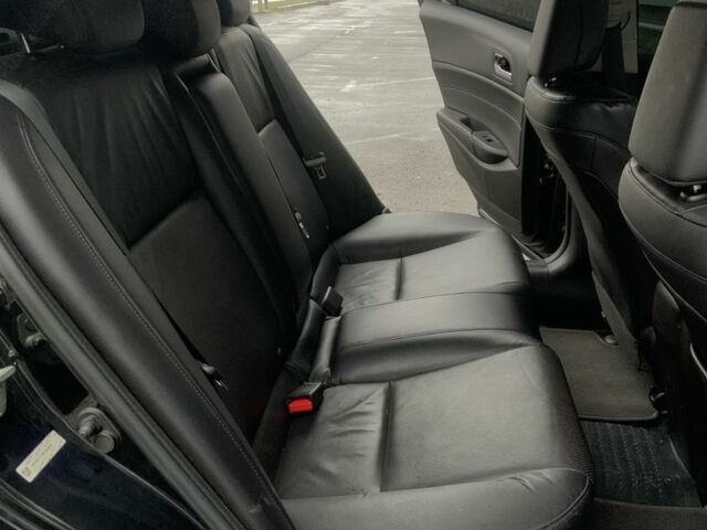 Черный Акура ИЛХ, объемом двигателя 2 л и пробегом 225 тыс. км за 9600 $, фото 14 на Automoto.ua