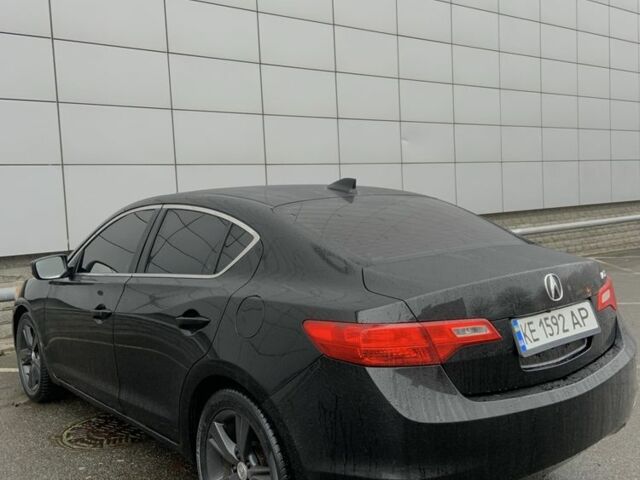 Черный Акура ИЛХ, объемом двигателя 2 л и пробегом 225 тыс. км за 9600 $, фото 5 на Automoto.ua