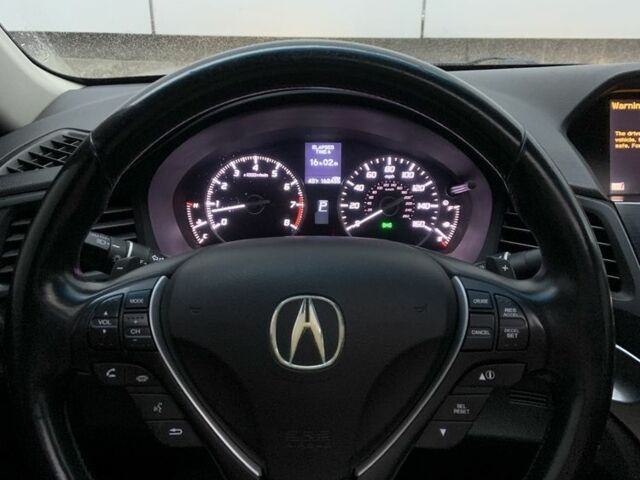 Черный Акура ИЛХ, объемом двигателя 2 л и пробегом 225 тыс. км за 9600 $, фото 9 на Automoto.ua