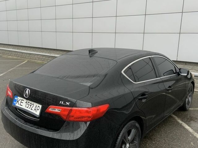 Черный Акура ИЛХ, объемом двигателя 2 л и пробегом 225 тыс. км за 9600 $, фото 3 на Automoto.ua