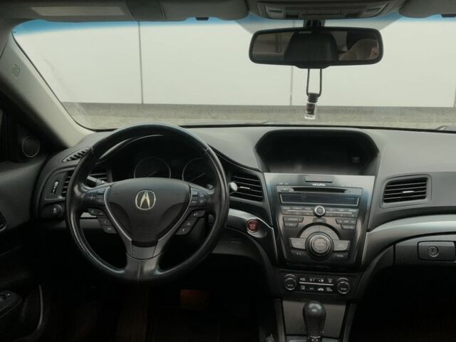 Черный Акура ИЛХ, объемом двигателя 2 л и пробегом 225 тыс. км за 9600 $, фото 10 на Automoto.ua