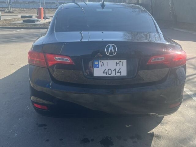 Черный Акура ИЛХ, объемом двигателя 2 л и пробегом 280 тыс. км за 10000 $, фото 3 на Automoto.ua