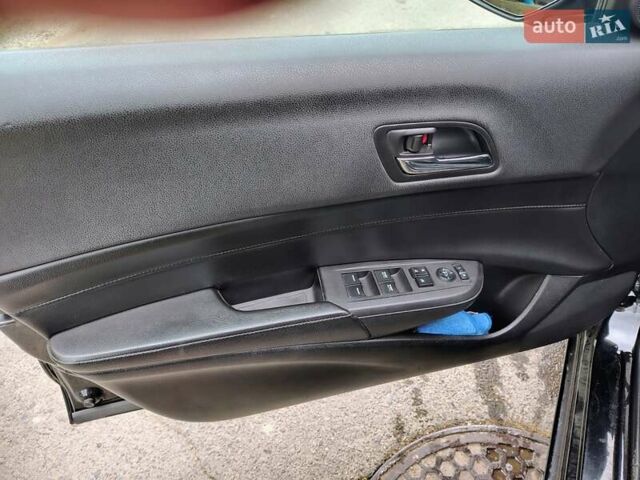 Черный Акура ИЛХ, объемом двигателя 2 л и пробегом 75 тыс. км за 12500 $, фото 13 на Automoto.ua