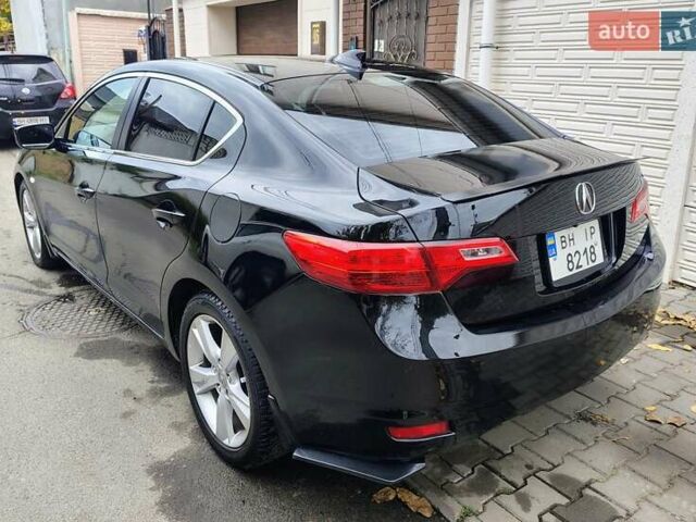 Черный Акура ИЛХ, объемом двигателя 2 л и пробегом 75 тыс. км за 12500 $, фото 7 на Automoto.ua