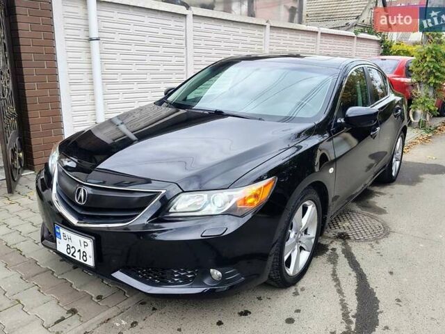 Черный Акура ИЛХ, объемом двигателя 2 л и пробегом 75 тыс. км за 12500 $, фото 10 на Automoto.ua