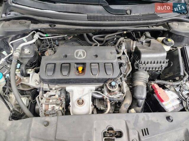 Черный Акура ИЛХ, объемом двигателя 2 л и пробегом 75 тыс. км за 12500 $, фото 18 на Automoto.ua