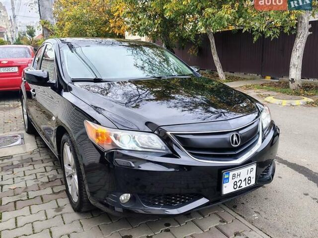 Черный Акура ИЛХ, объемом двигателя 2 л и пробегом 75 тыс. км за 12500 $, фото 5 на Automoto.ua