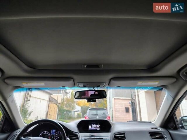 Черный Акура ИЛХ, объемом двигателя 2 л и пробегом 75 тыс. км за 12500 $, фото 16 на Automoto.ua