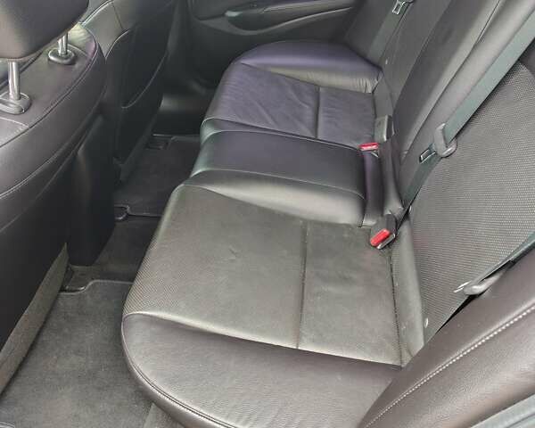 Черный Акура ИЛХ, объемом двигателя 2 л и пробегом 75 тыс. км за 12500 $, фото 14 на Automoto.ua