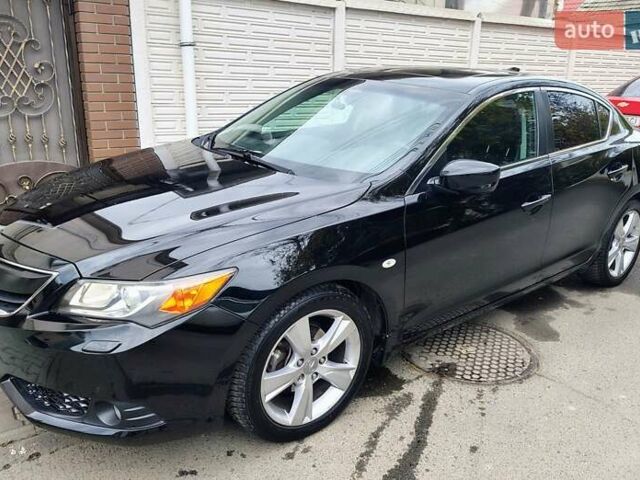 Черный Акура ИЛХ, объемом двигателя 2 л и пробегом 75 тыс. км за 12500 $, фото 9 на Automoto.ua