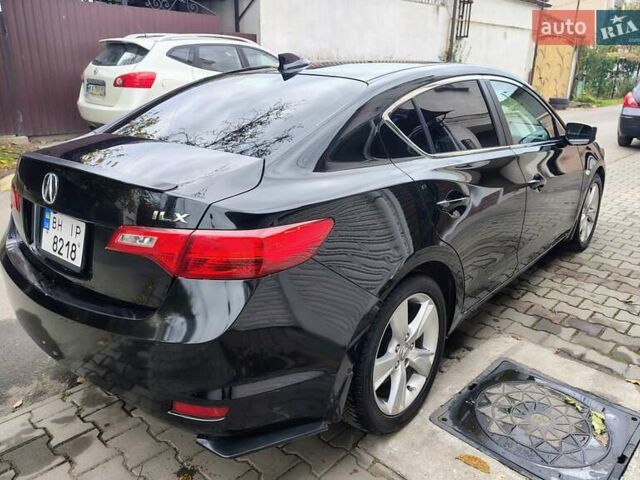 Акура ИЛХ 2014 в Одессе на Automoto.ua Черный Акура ИЛХ, объемом двигателя 2 л и пробегом 75 тыс. км за 12000 $, фото 3 на Automoto.ua