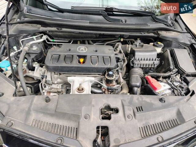 Черный Акура ИЛХ, объемом двигателя 2 л и пробегом 75 тыс. км за 12500 $, фото 17 на Automoto.ua