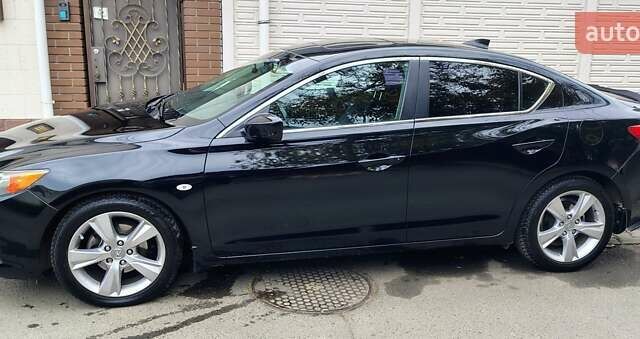 Черный Акура ИЛХ, объемом двигателя 2 л и пробегом 75 тыс. км за 12500 $, фото 8 на Automoto.ua