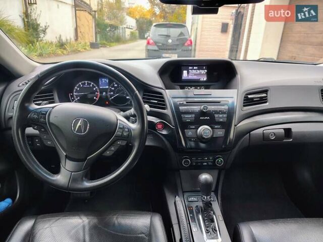 Черный Акура ИЛХ, объемом двигателя 2 л и пробегом 75 тыс. км за 12500 $, фото 12 на Automoto.ua