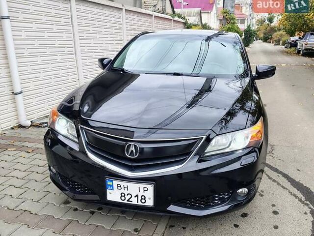 Черный Акура ИЛХ, объемом двигателя 2 л и пробегом 75 тыс. км за 12500 $, фото 11 на Automoto.ua