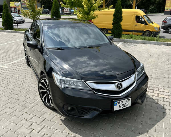 Чорний Акура ІЛХ, об'ємом двигуна 2.36 л та пробігом 238 тис. км за 12500 $, фото 11 на Automoto.ua