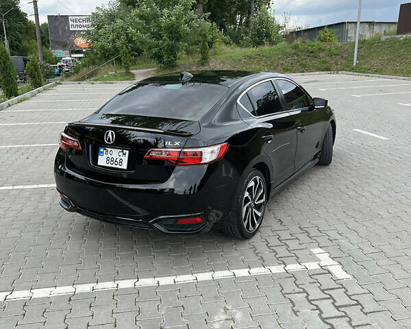 Чорний Акура ІЛХ, об'ємом двигуна 2.36 л та пробігом 238 тис. км за 12500 $, фото 17 на Automoto.ua