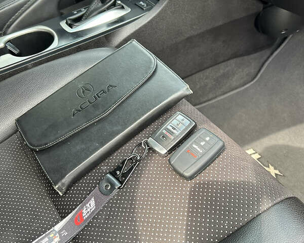 Чорний Акура ІЛХ, об'ємом двигуна 2.36 л та пробігом 238 тис. км за 12500 $, фото 22 на Automoto.ua