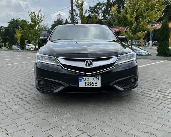 Чорний Акура ІЛХ, об'ємом двигуна 2.36 л та пробігом 238 тис. км за 12500 $, фото 14 на Automoto.ua
