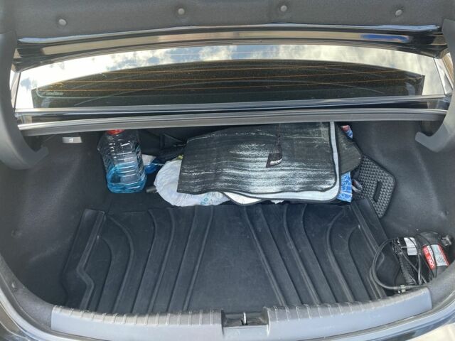 Черный Акура ИЛХ, объемом двигателя 2.4 л и пробегом 214 тыс. км за 11500 $, фото 7 на Automoto.ua