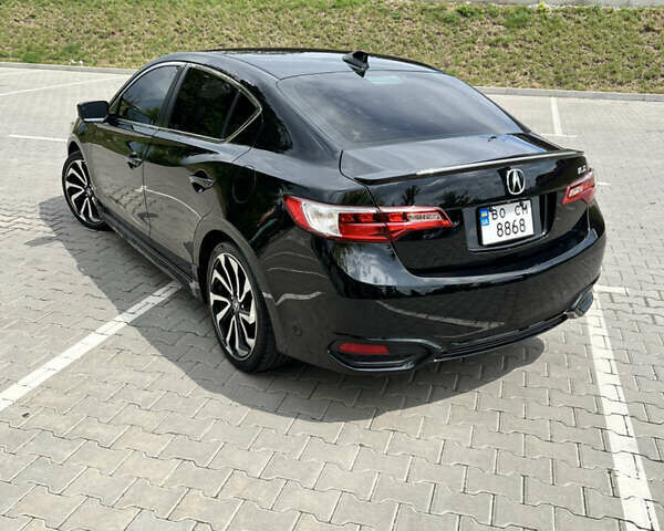 Чорний Акура ІЛХ, об'ємом двигуна 2.36 л та пробігом 238 тис. км за 12500 $, фото 5 на Automoto.ua
