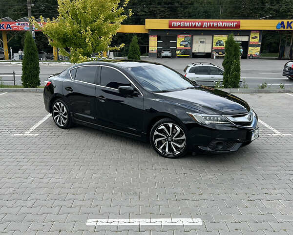 Чорний Акура ІЛХ, об'ємом двигуна 2.36 л та пробігом 238 тис. км за 12500 $, фото 16 на Automoto.ua