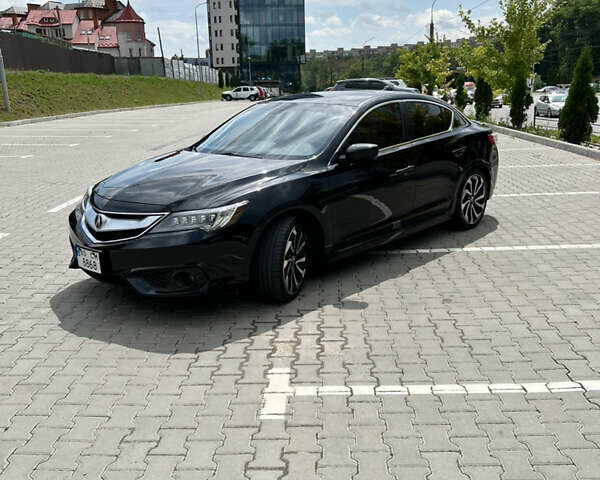 Чорний Акура ІЛХ, об'ємом двигуна 2.36 л та пробігом 238 тис. км за 12500 $, фото 8 на Automoto.ua