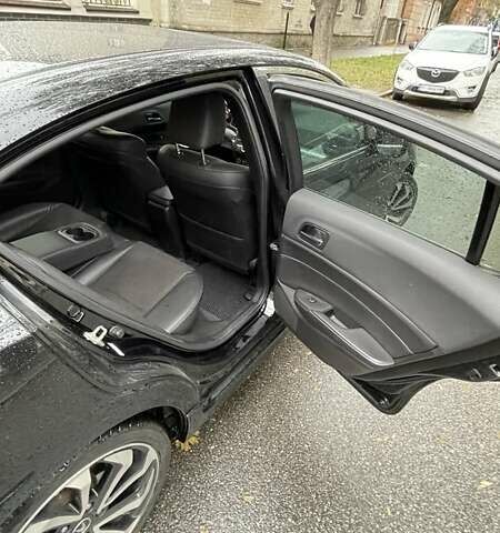 Черный Акура ИЛХ, объемом двигателя 2.36 л и пробегом 125 тыс. км за 11300 $, фото 4 на Automoto.ua
