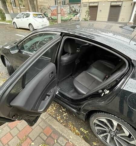 Черный Акура ИЛХ, объемом двигателя 2.36 л и пробегом 125 тыс. км за 11300 $, фото 8 на Automoto.ua