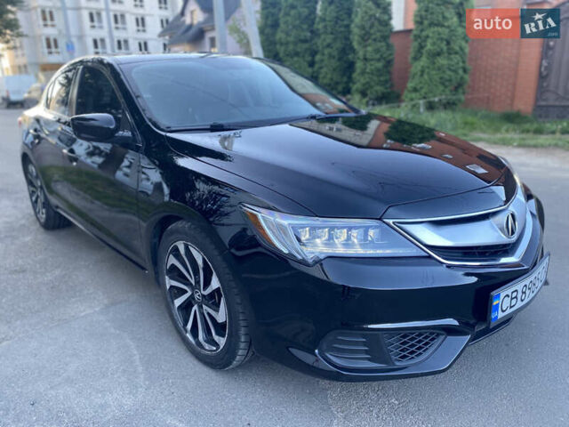 Черный Акура ИЛХ, объемом двигателя 2.36 л и пробегом 89 тыс. км за 12300 $, фото 10 на Automoto.ua