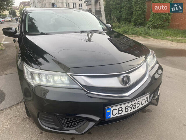 Черный Акура ИЛХ, объемом двигателя 2.36 л и пробегом 89 тыс. км за 12300 $, фото 2 на Automoto.ua