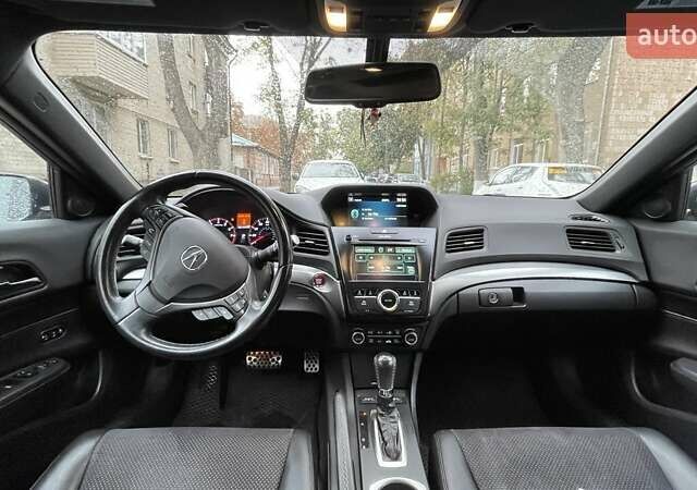 Черный Акура ИЛХ, объемом двигателя 2.36 л и пробегом 125 тыс. км за 11300 $, фото 10 на Automoto.ua
